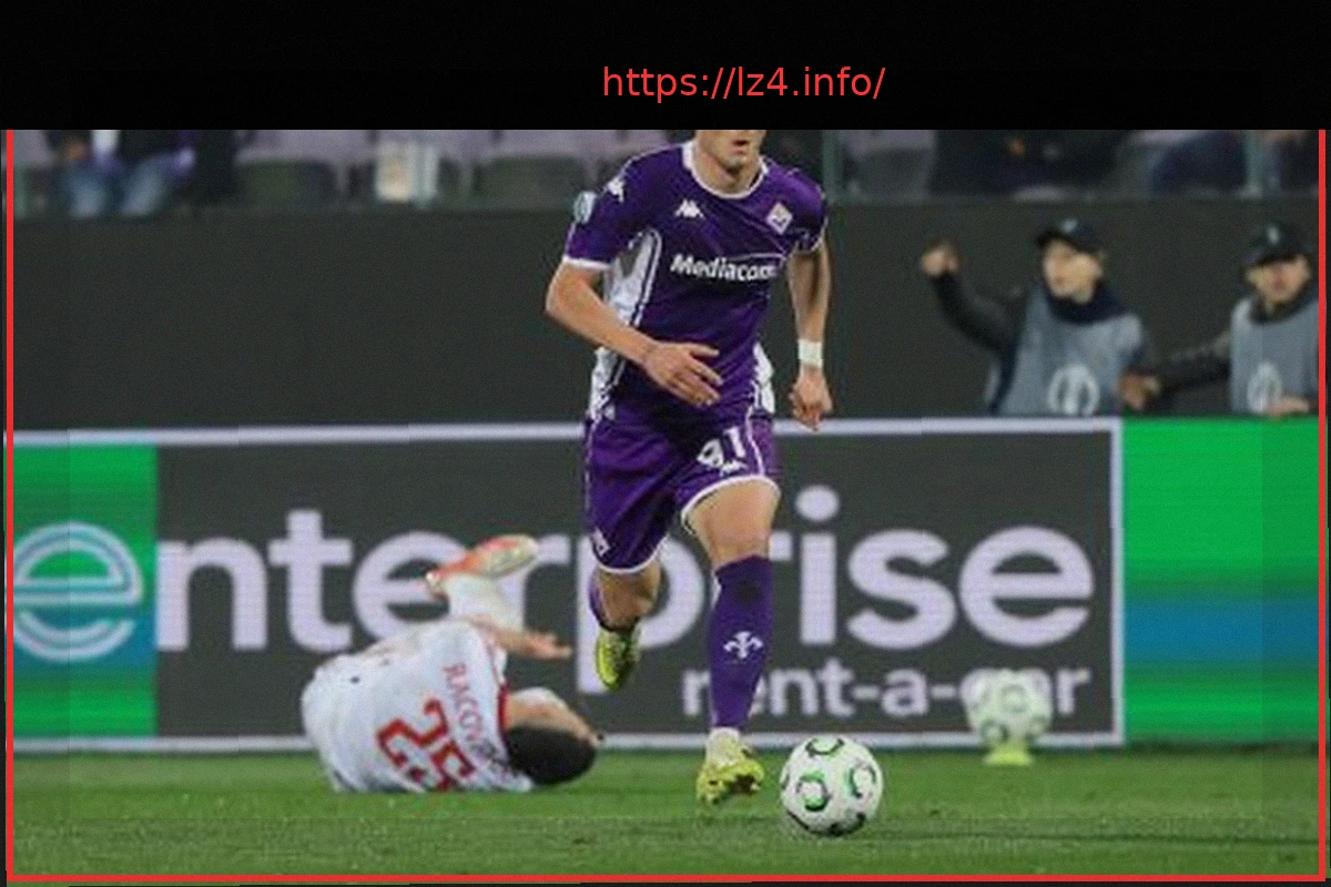 Preview Conference League Official Line-ups: Fiorentina vs. Crystal Palace