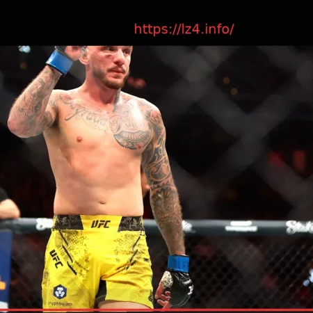 Renato Moicano Delivers Blunt ‘Hard Pass’ to Esteban Ribovics’ Challenge