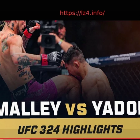 Song Yadong’s Former Foe Mistakenly Believed He Was Fighting Sean O’Malley at UFC 324