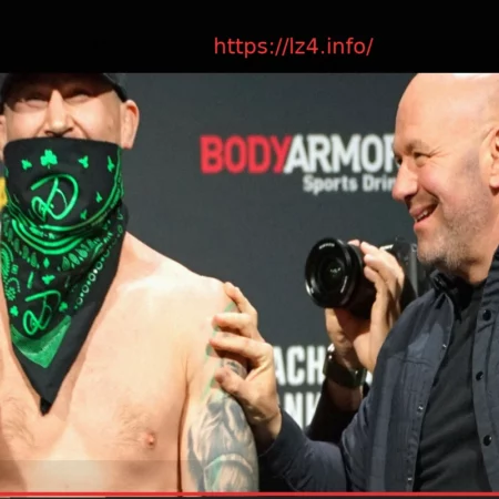 Даррен Тилл обвиняет эго Даны Уайта в падении интереса к боям UFC