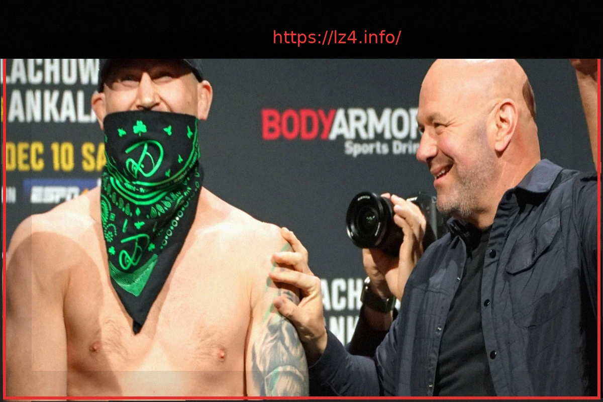 Preview Даррен Тилл обвиняет эго Даны Уайта в падении интереса к боям UFC