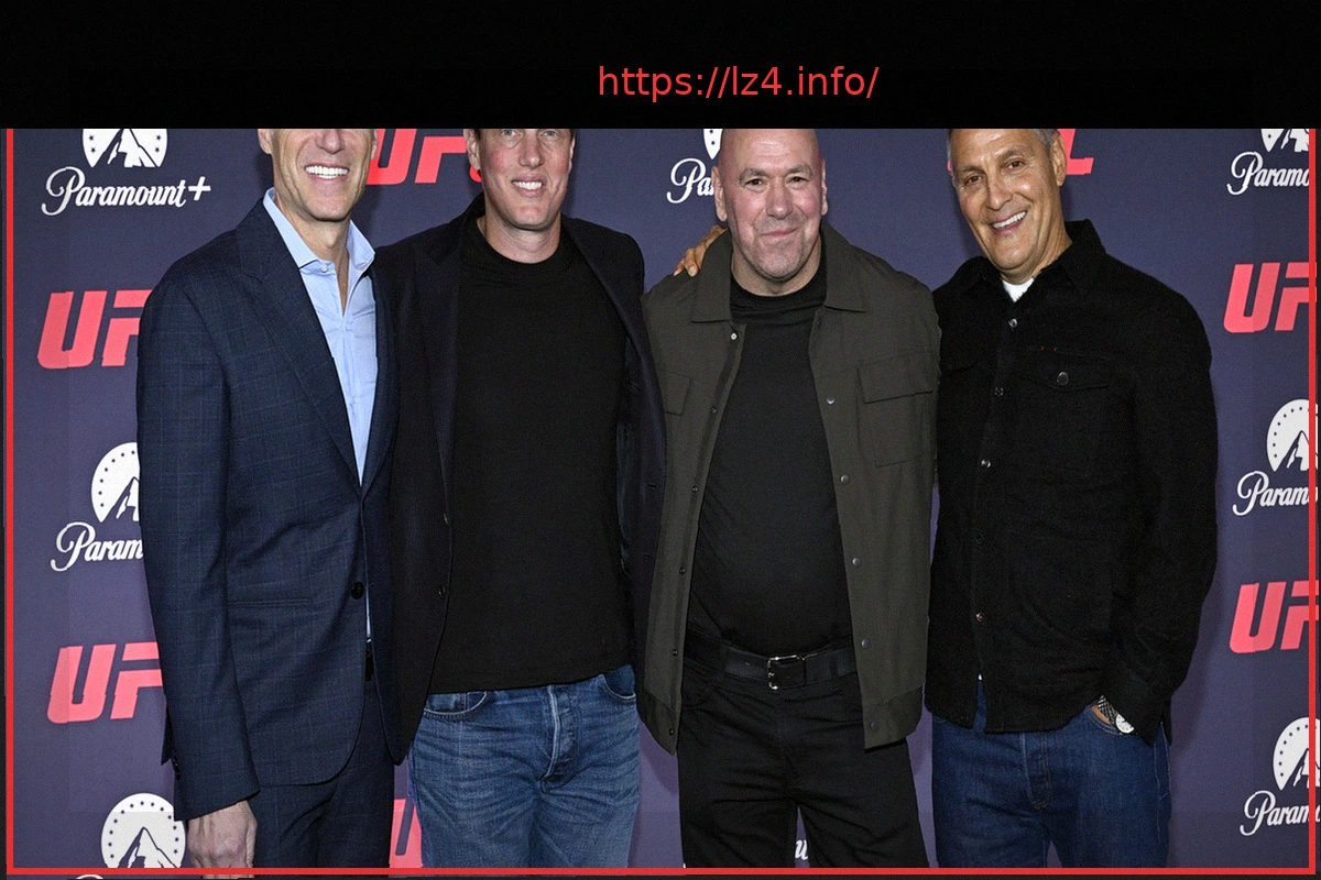 Preview UFC Partners with Nicotine Pouch Company, Citing Shared Values