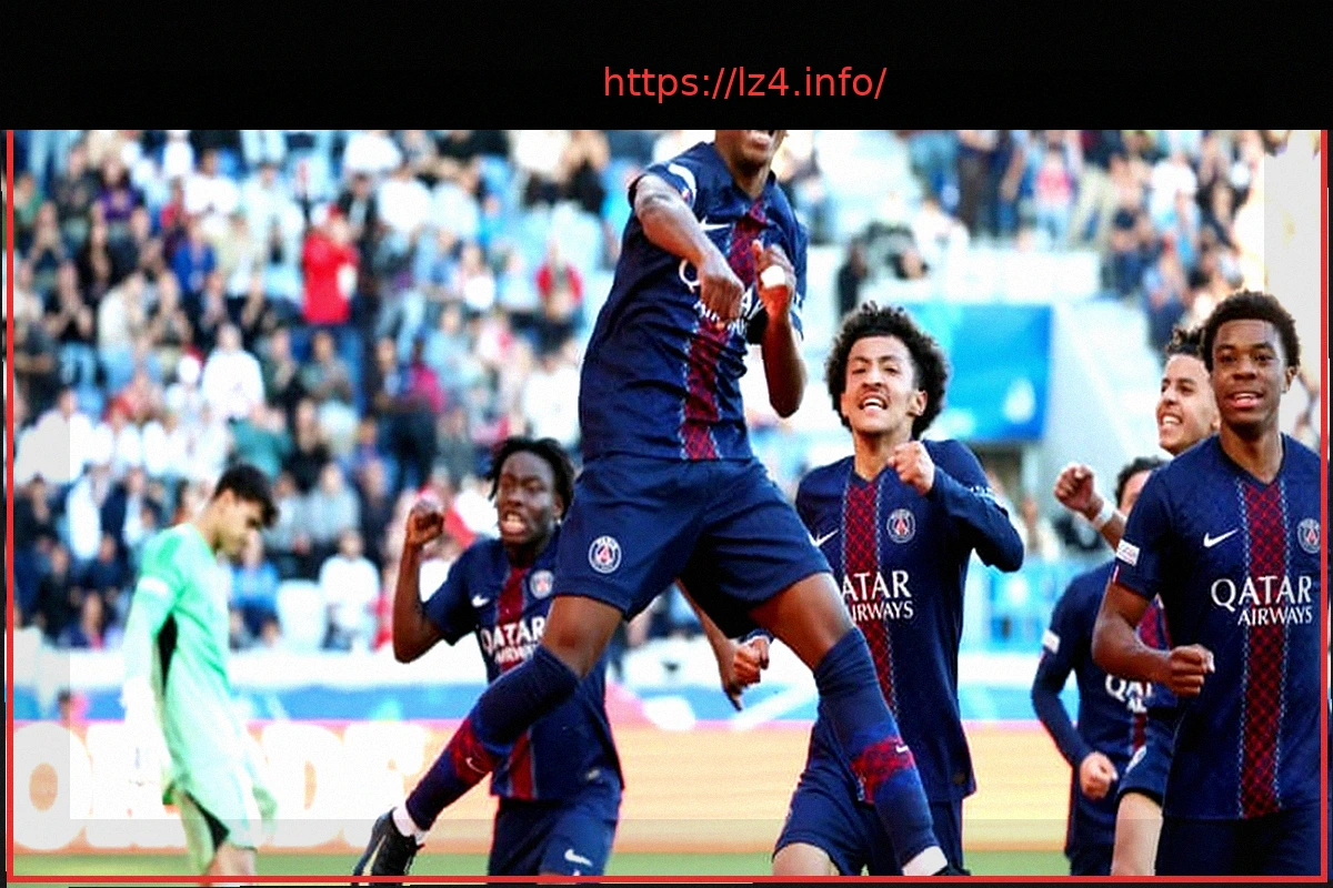 Preview Youth League Semi-Final: Real Madrid vs. PSG – A Crucial Encounter Remains Unsettled