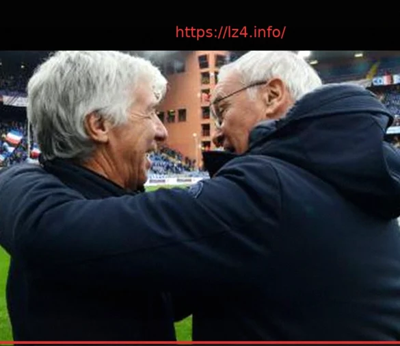 Ranieri: Roma are United & Claims Playing More Italians is Key to Italy Rebuild