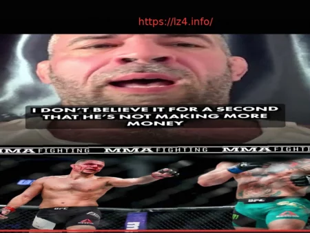 Экс-боец UFC сомневается, что Нейт Диас отказался от больших денег ради боя с Конором МакГрегором на дебюте Netflix