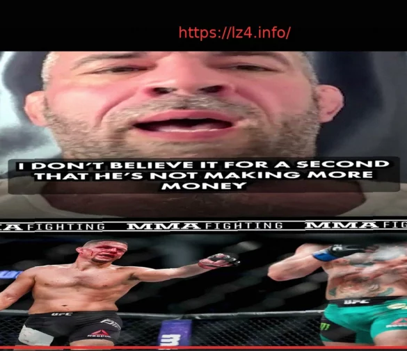 Экс-боец UFC сомневается, что Нейт Диас отказался от больших денег ради боя с Конором МакГрегором на дебюте Netflix