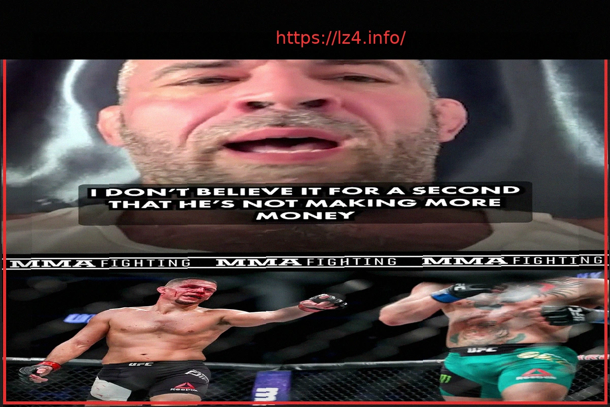 Preview Экс-боец UFC сомневается, что Нейт Диас отказался от больших денег ради боя с Конором МакГрегором на дебюте Netflix
