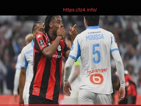 Elye Wahi’s Taunts to OM After His Panenka Goal