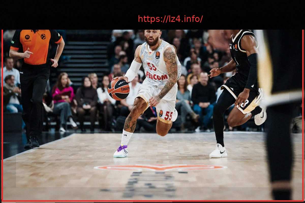 Preview Майк Джеймс подтвердил свой уход из Монако этим летом