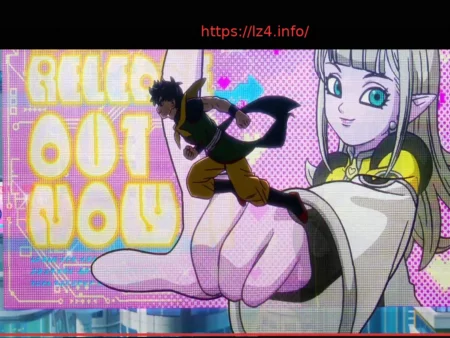 Dragon Ball Xenoverse 3 Officially Revealed as Project: Age 1000