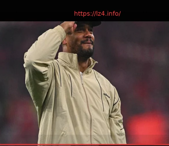 “We all agreed it was going to work”: How Vincent Kompany Earned His Credibility as Bayern Munich Coach