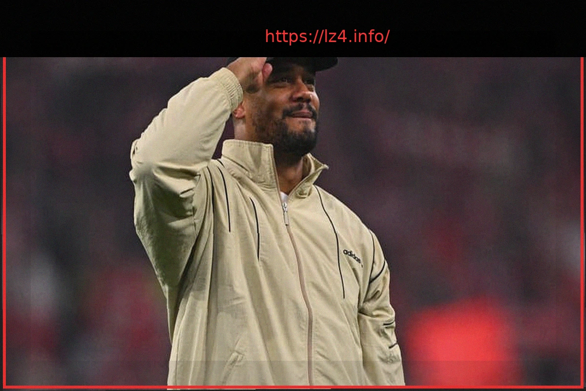 Preview “We all agreed it was going to work”: How Vincent Kompany Earned His Credibility as Bayern Munich Coach