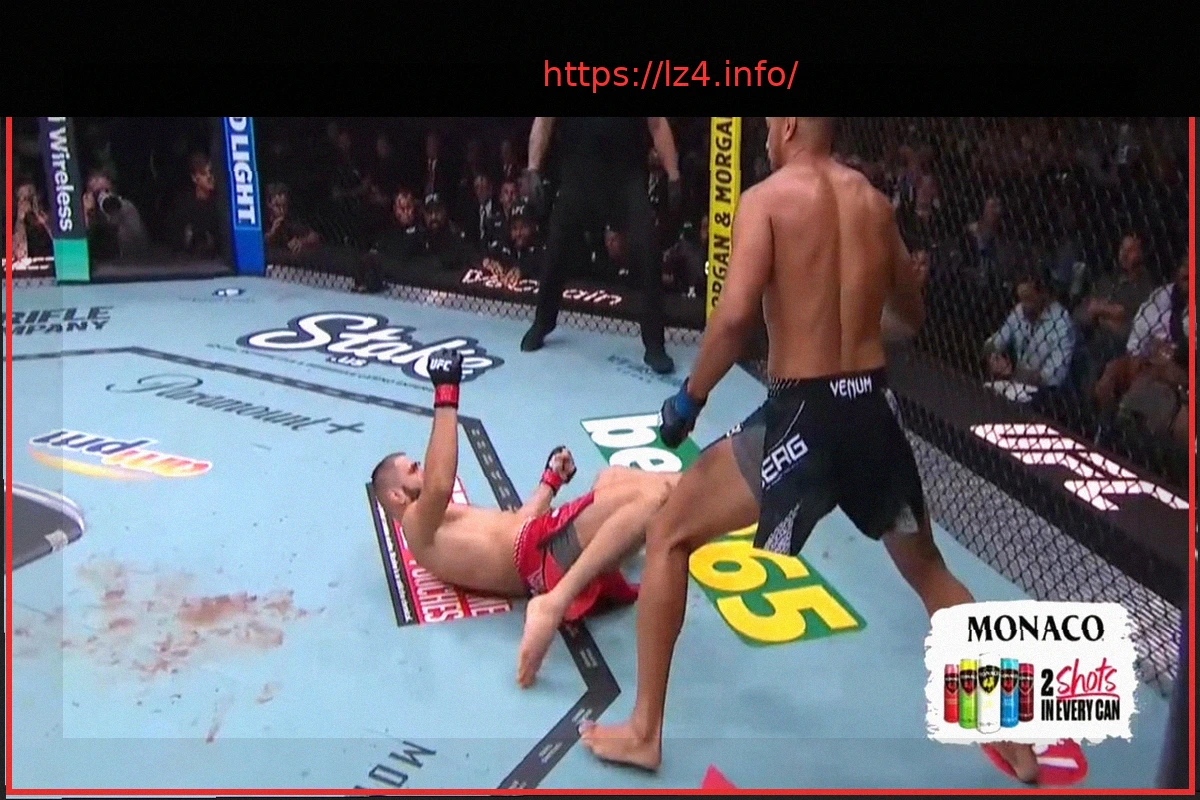 Preview UFC 327: Карлос Ульберг одержал досрочную победу над Иржи Прохазкой