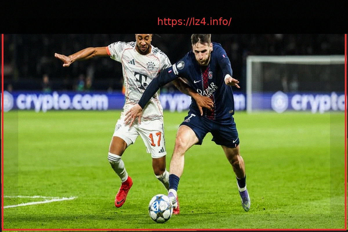 Preview ПСЖ – Бавария: прямая трансляция первого полуфинала Лиги чемпионов
