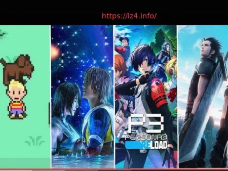 The 10 RPGs That Have Made Japanese Players Cry the Most