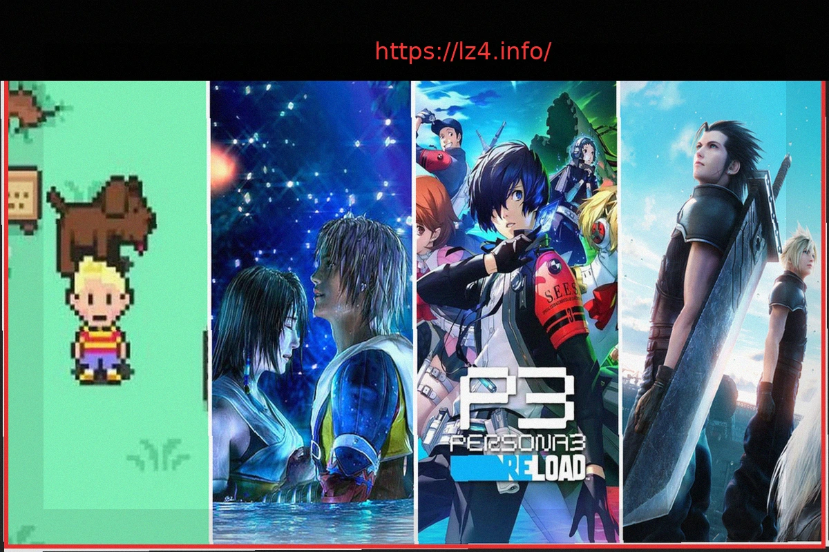 Preview The 10 RPGs That Have Made Japanese Players Cry the Most