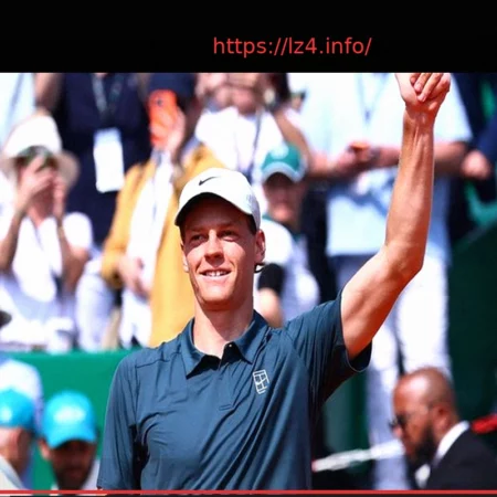 Синнер в двух сетах обыграл Зверева и вышел в финал турнира в Монте-Карло