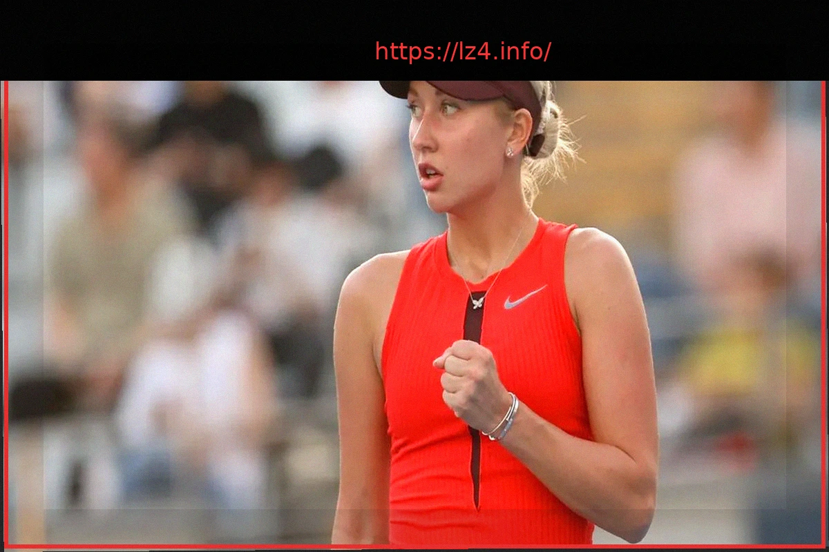 Preview Андреева сыграет против Потаповой в финале турнира в Линце