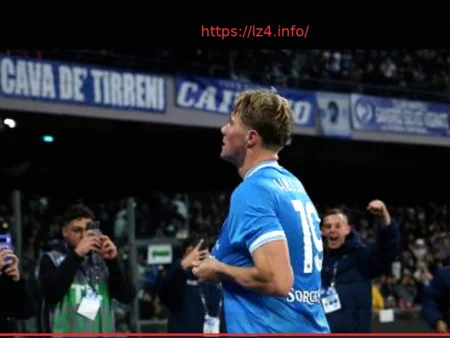 Manna: ‘Napoli Unhappy with Lukaku, Full Faith in Giovane’