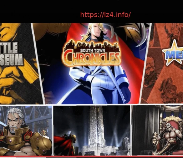 Fatal Fury: City of the Wolves: Aniversario y Novedades Destacadas