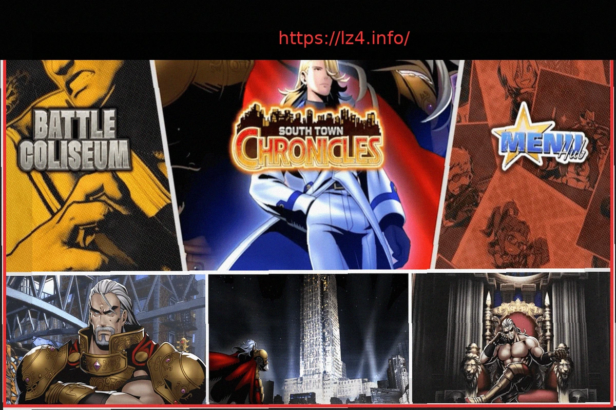 Preview Fatal Fury: City of the Wolves: Aniversario y Novedades Destacadas