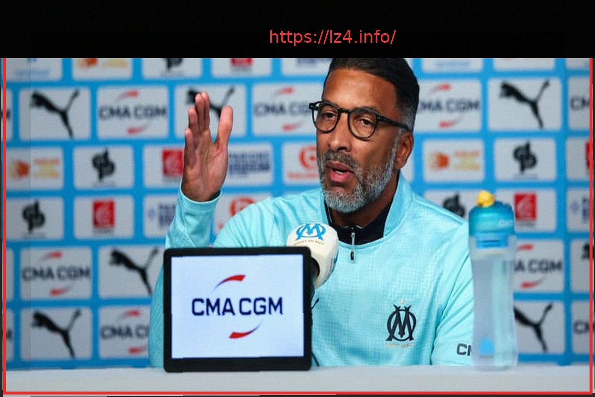 Preview Conférence de presse d’Habib Beye et Amine Gouiri avant le choc OM-Monaco