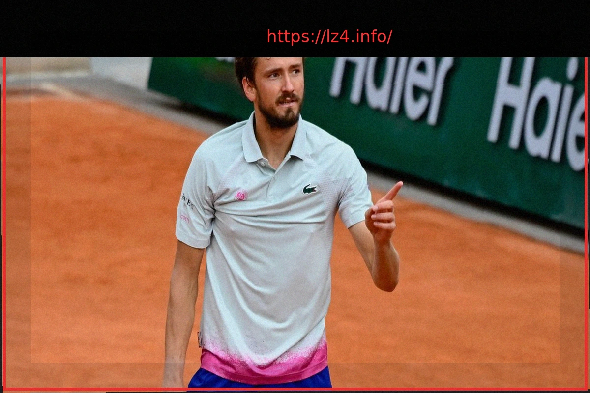 Preview Медведев, Рублев и Хачанов выступят на «Ролан Гаррос» в 2026 году