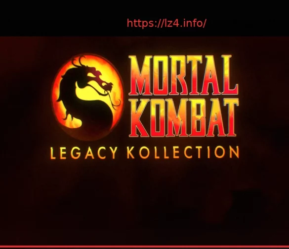 Mortal Kombat Legacy Kollection: La actualización Krossplay ya está disponible