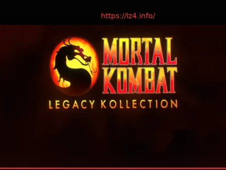 Mortal Kombat Legacy Kollection: La actualización Krossplay ya está disponible
