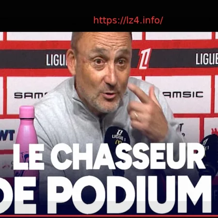 Rennes 2-1 Angers: “We Must Own Our Position” – Haise on Podium Race