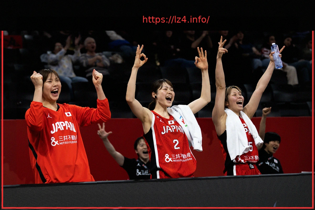 Preview Japan to Host 2030 FIBA Women’s Basketball World Cup