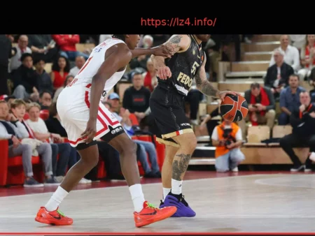 Euroleague Playoffs Schedule Revealed!