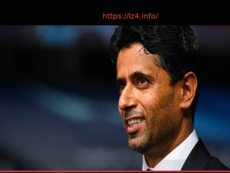 Nasser al-Khelaïfi