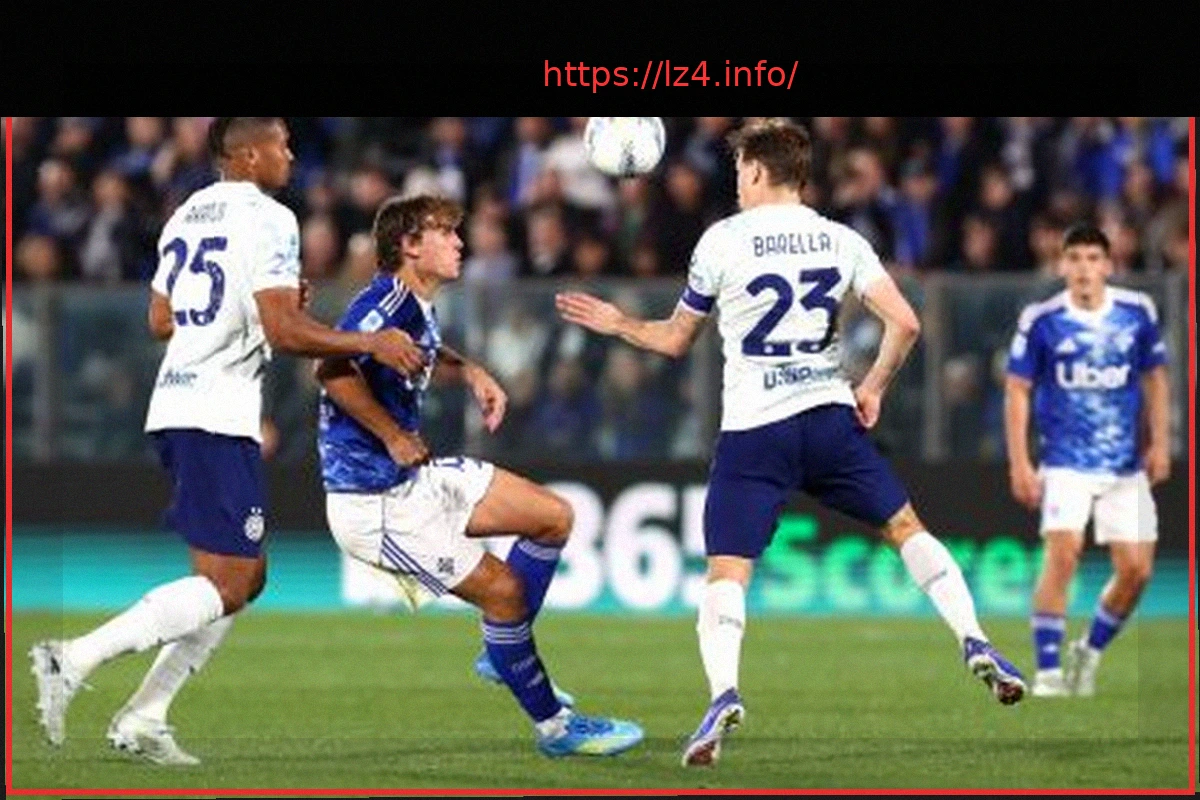 Preview Barella’s Sarcastic Response to Booing Como Fans