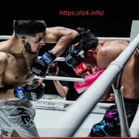 ONE Friday Fights 151: Complete Fight Card Revealed for April 24th