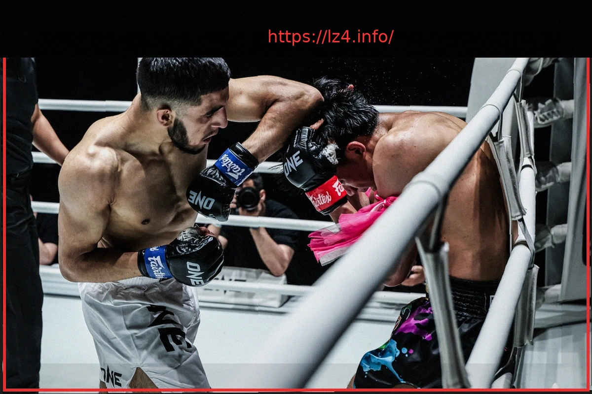 Preview ONE Friday Fights 151: Complete Fight Card Revealed for April 24th