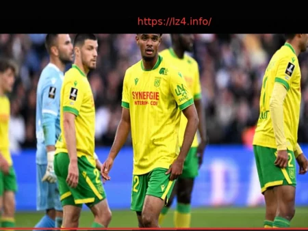 Rennes vs Nantes: Live Coverage of Ligue 1 Matchday 31