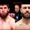 Magomed Ankalaev’s Harsh Words for Jiri Prochazka After UFC 237