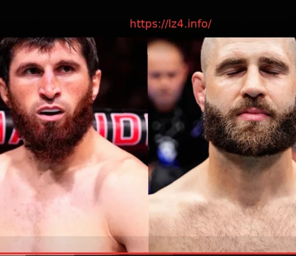 Magomed Ankalaev’s Harsh Words for Jiri Prochazka After UFC 237