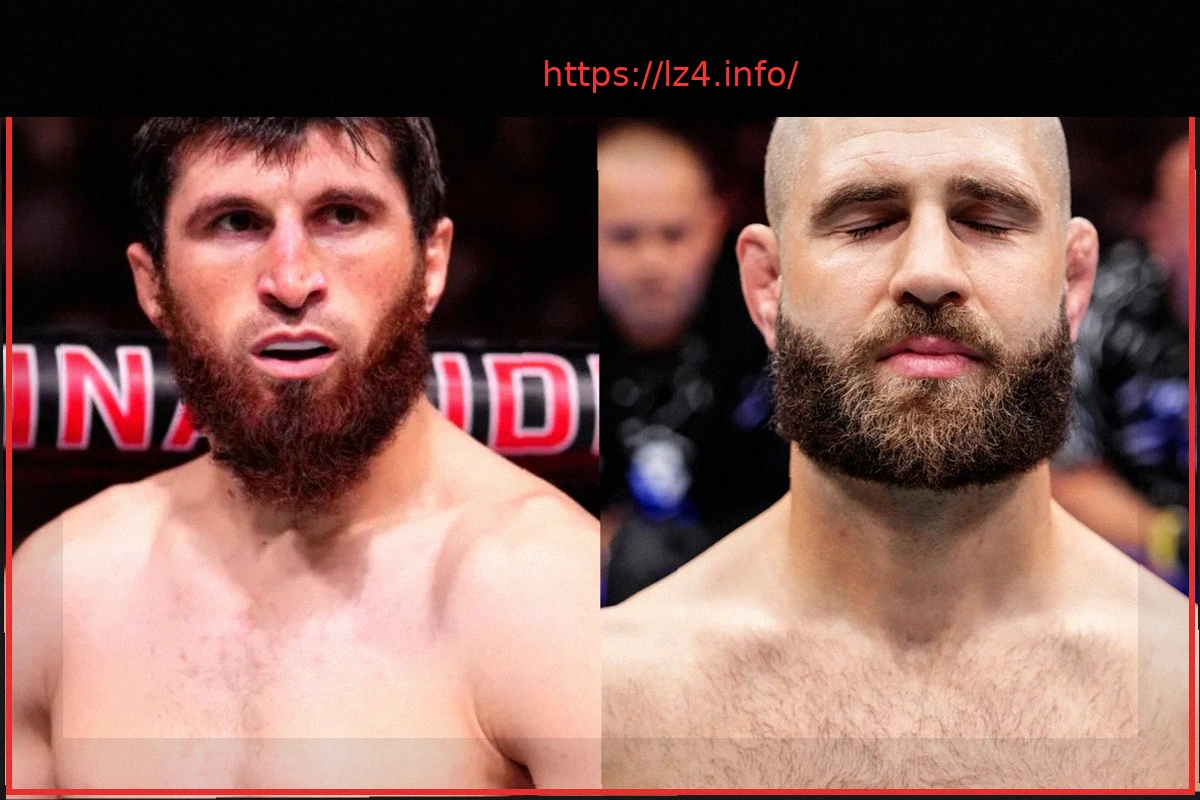 Preview Magomed Ankalaev’s Harsh Words for Jiri Prochazka After UFC 237