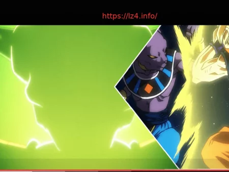 Dragon Ball Super Beerus Trailer Reveals Frieza’s Resurrection