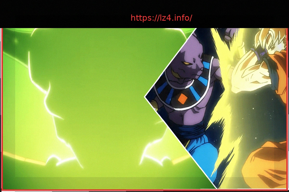 Preview Dragon Ball Super Beerus Trailer Reveals Frieza’s Resurrection