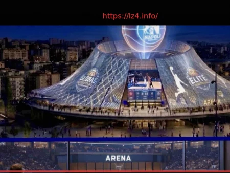 Naples Targets 15,000-Seat Arena for EuroLeague or NBA Europe