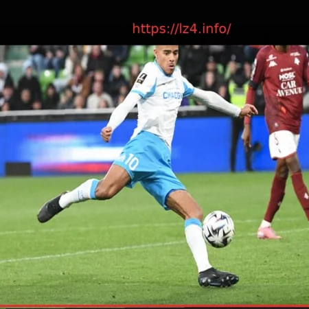 Marseille vs. Metz: OM Aims for Third Place, Metz Fights for Survival