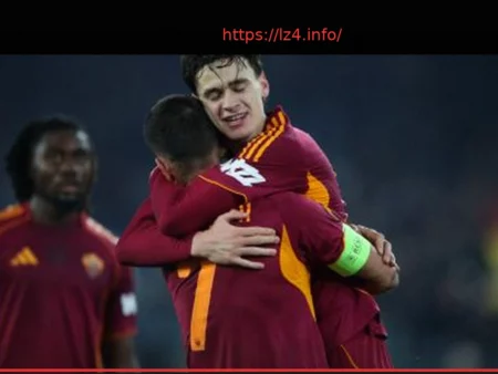 Roma Talent Emerges as Future Midfield Option for Italy