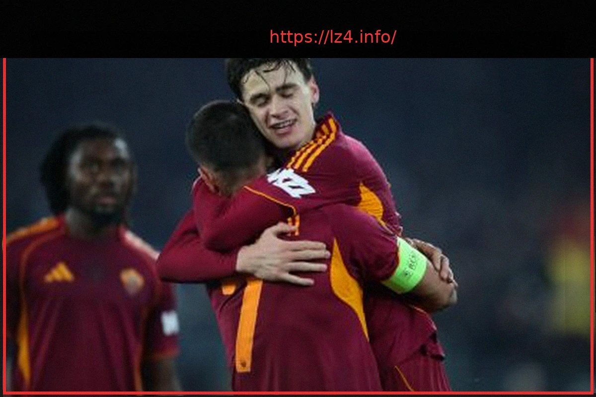 Preview Roma Talent Emerges as Future Midfield Option for Italy