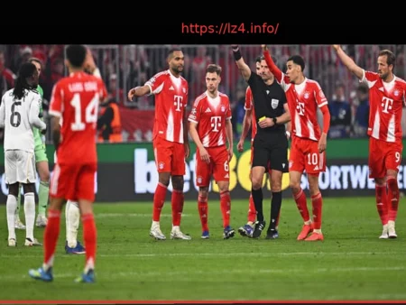 Удаление Камавинги за затяжку времени: причина поражения Реала от Баварии