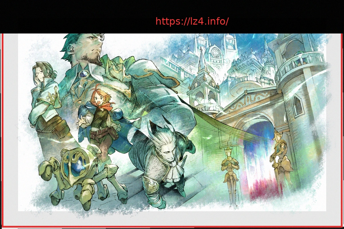 Preview The Adventures of Elliot: The Millennium Tales Presents the Age of Magic, a Golden Age