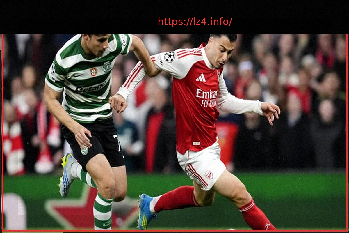 Preview Arsenal Secures Champions League Semi-Final Berth Against Sporting