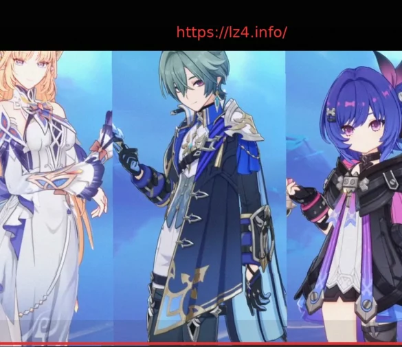 Genshin Impact 6.6 Leaks: Nicole, Prune, and Lohen Details Revealed